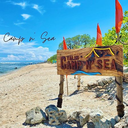 Talim Camp N Sea Beach Camp Lian Bagian luar foto